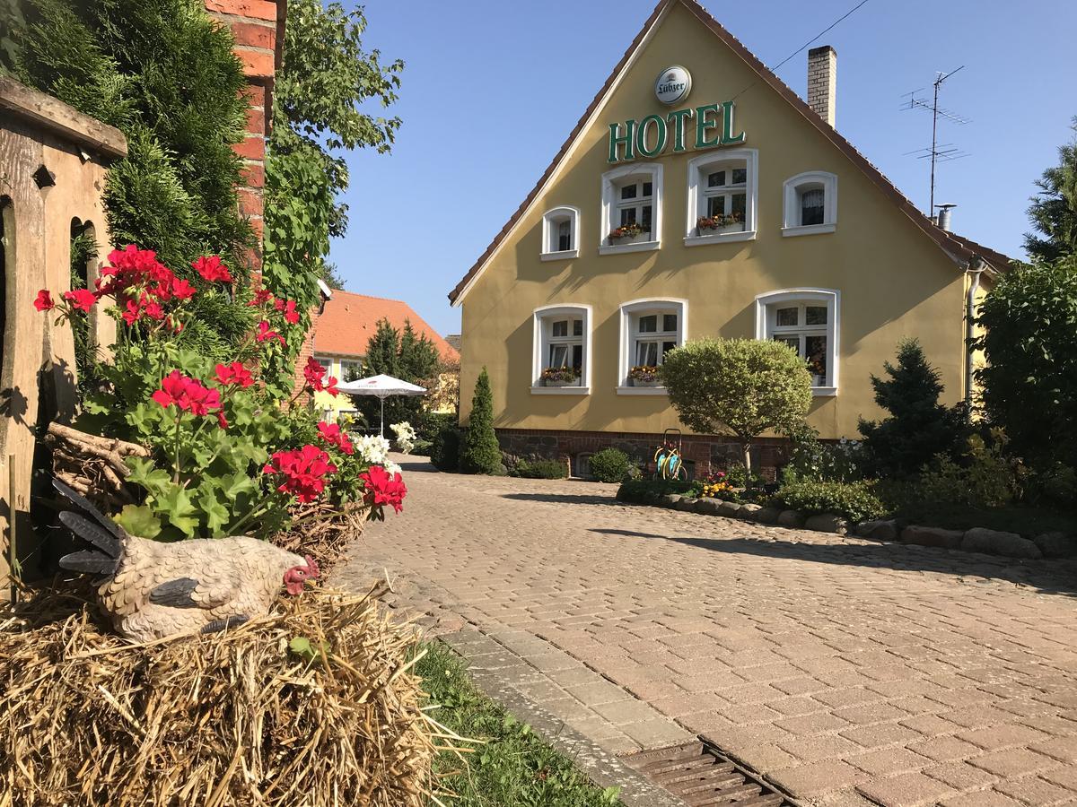 فندق Land Gut Berlinchen المظهر الخارجي الصورة